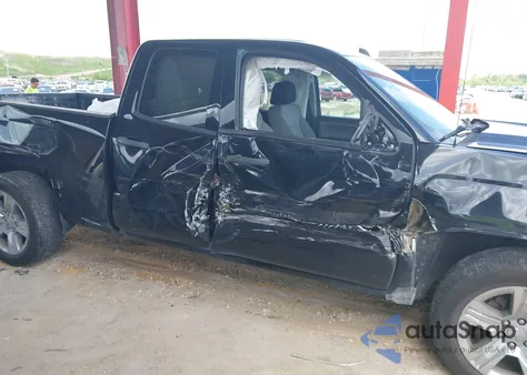 2019 Chevrolet Silverado 1500 Ld Silverado Custom from USA, damaged, VIN 2GCRCMEC6K1244638